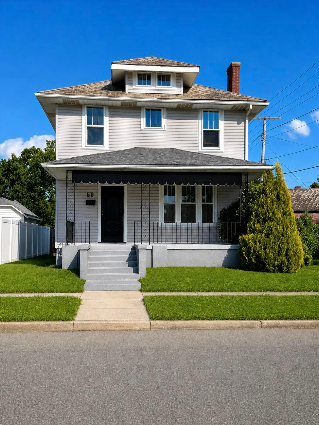 50 N Depot Street — photo