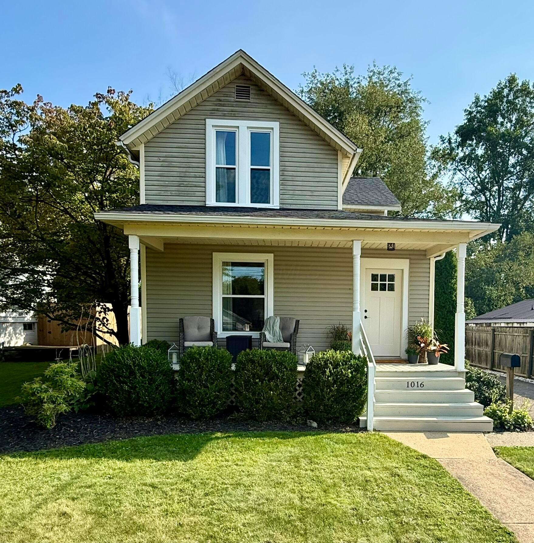 1016 E Vine Street — photo