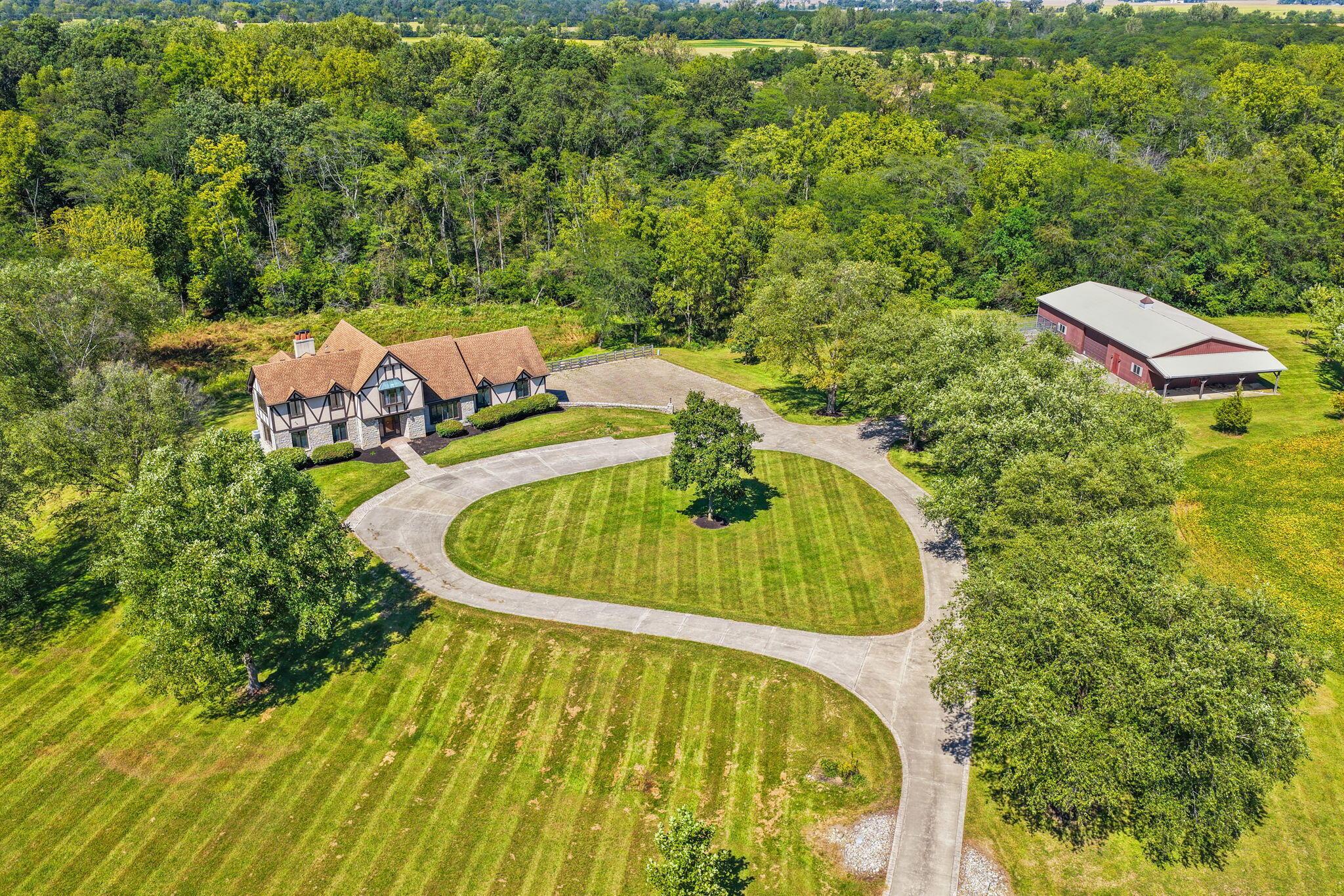 3191 Spring Valley Road — photo