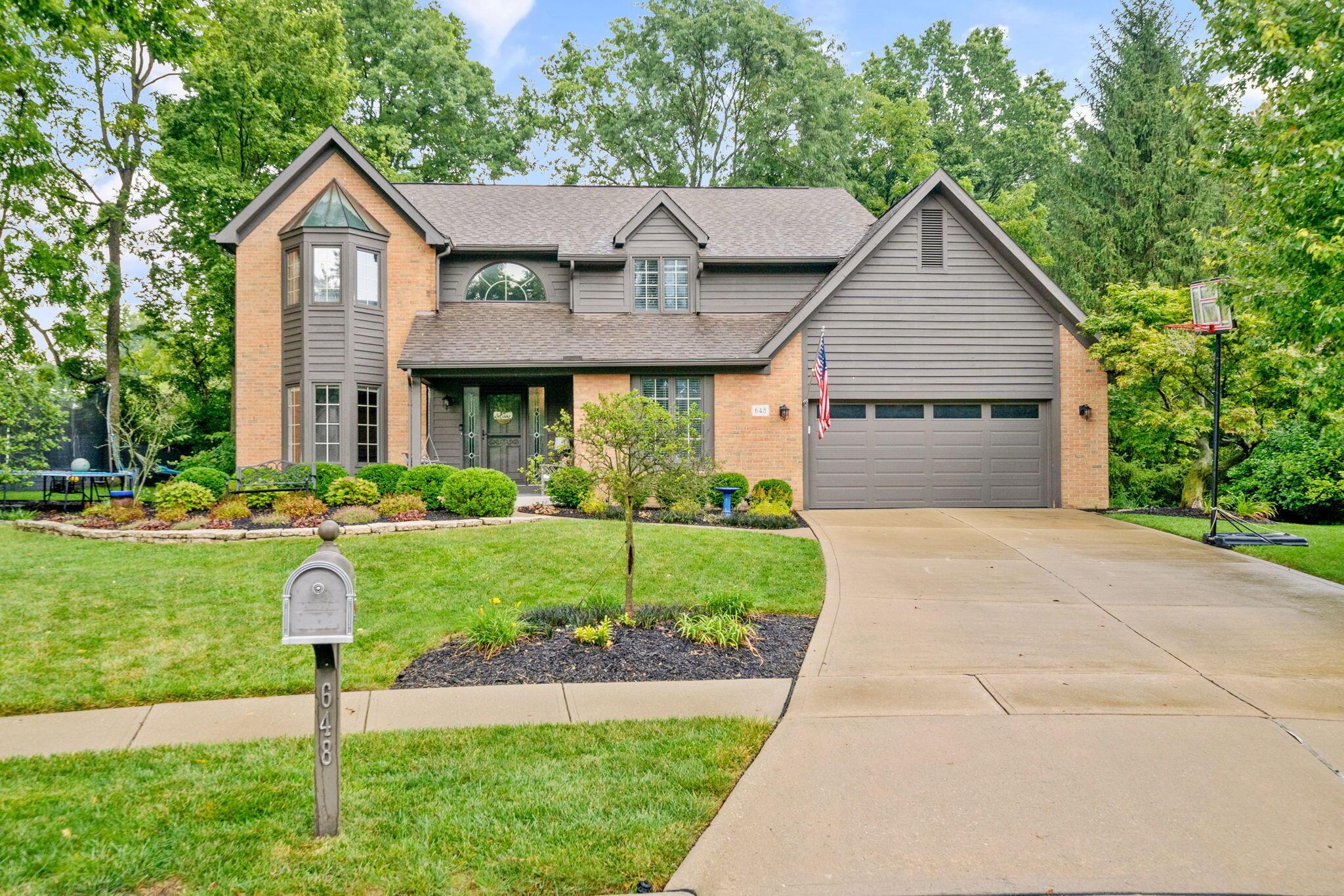 648 Churchill Drive — photo