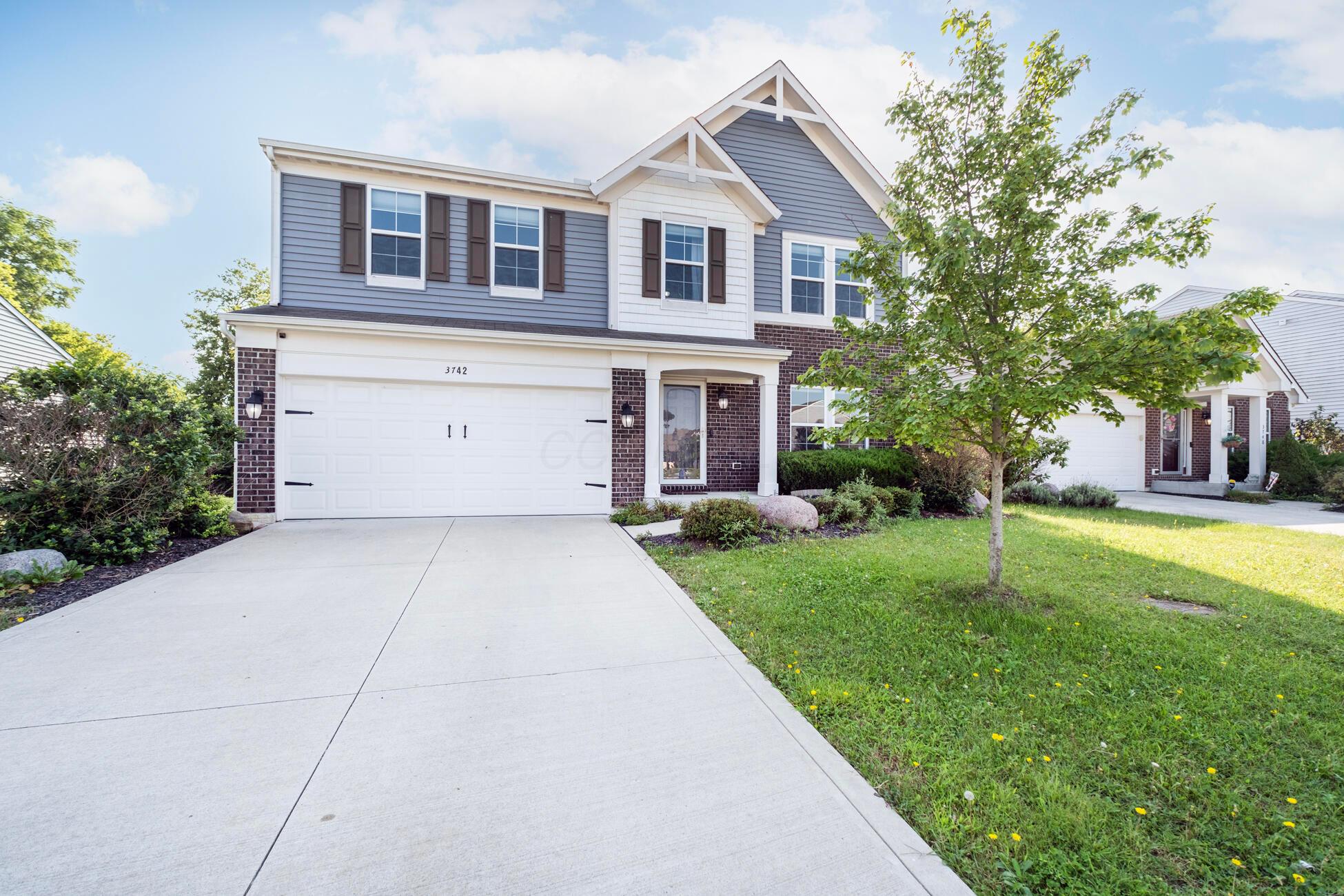 3742 Winding Path Drive — photo