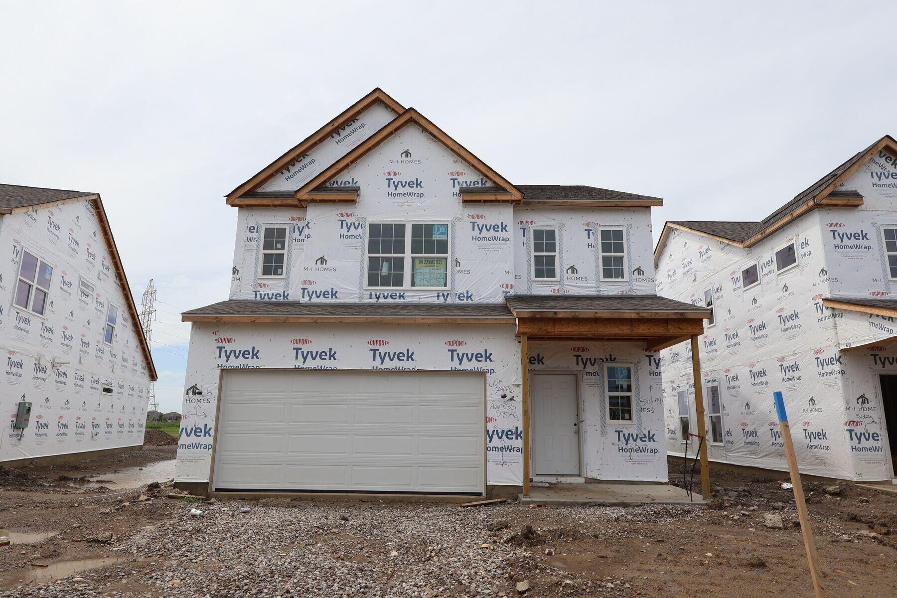 5876 Creekview Drive — photo