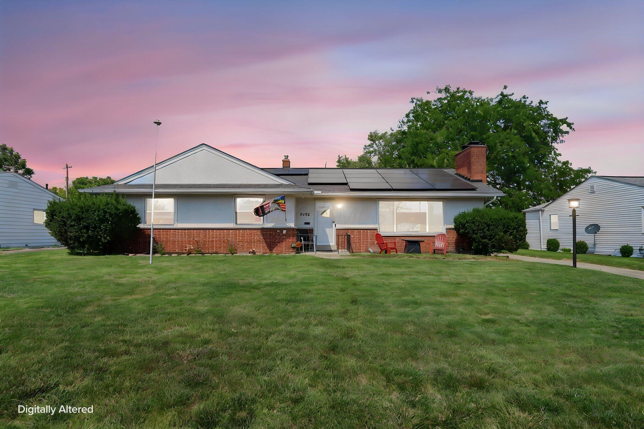 3158 Race Street — photo