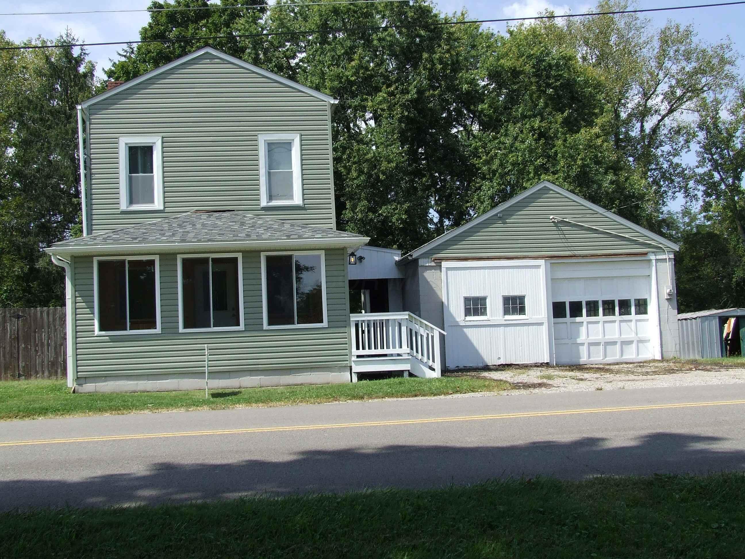 14549 Zion Road — photo