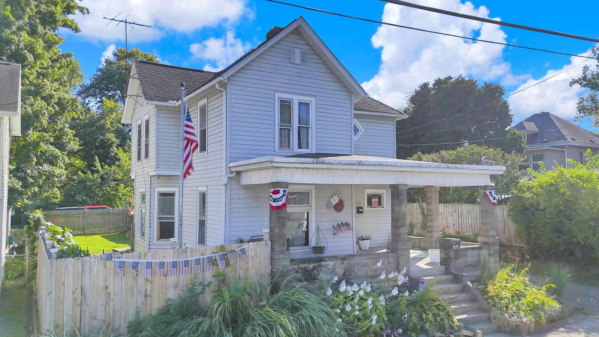 115 W Shields Street — photo