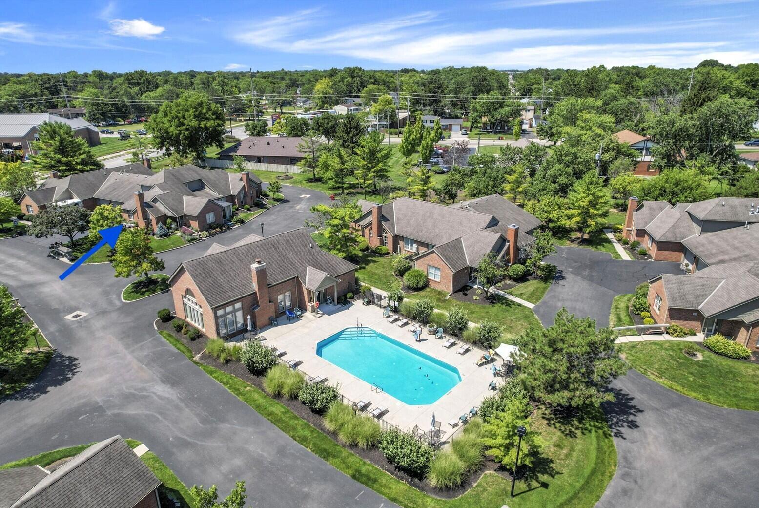 3613 Hunters Crossing Drive — photo