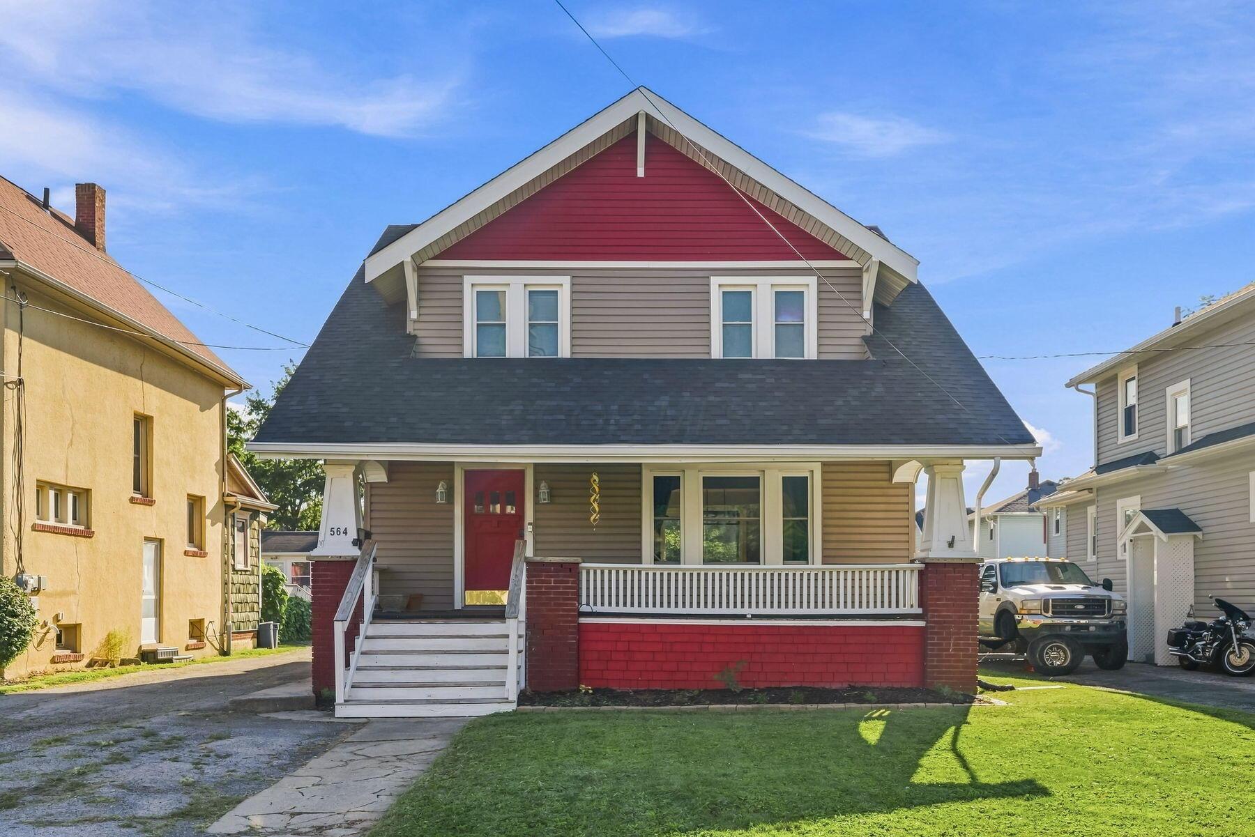 564 S Vine Street — photo