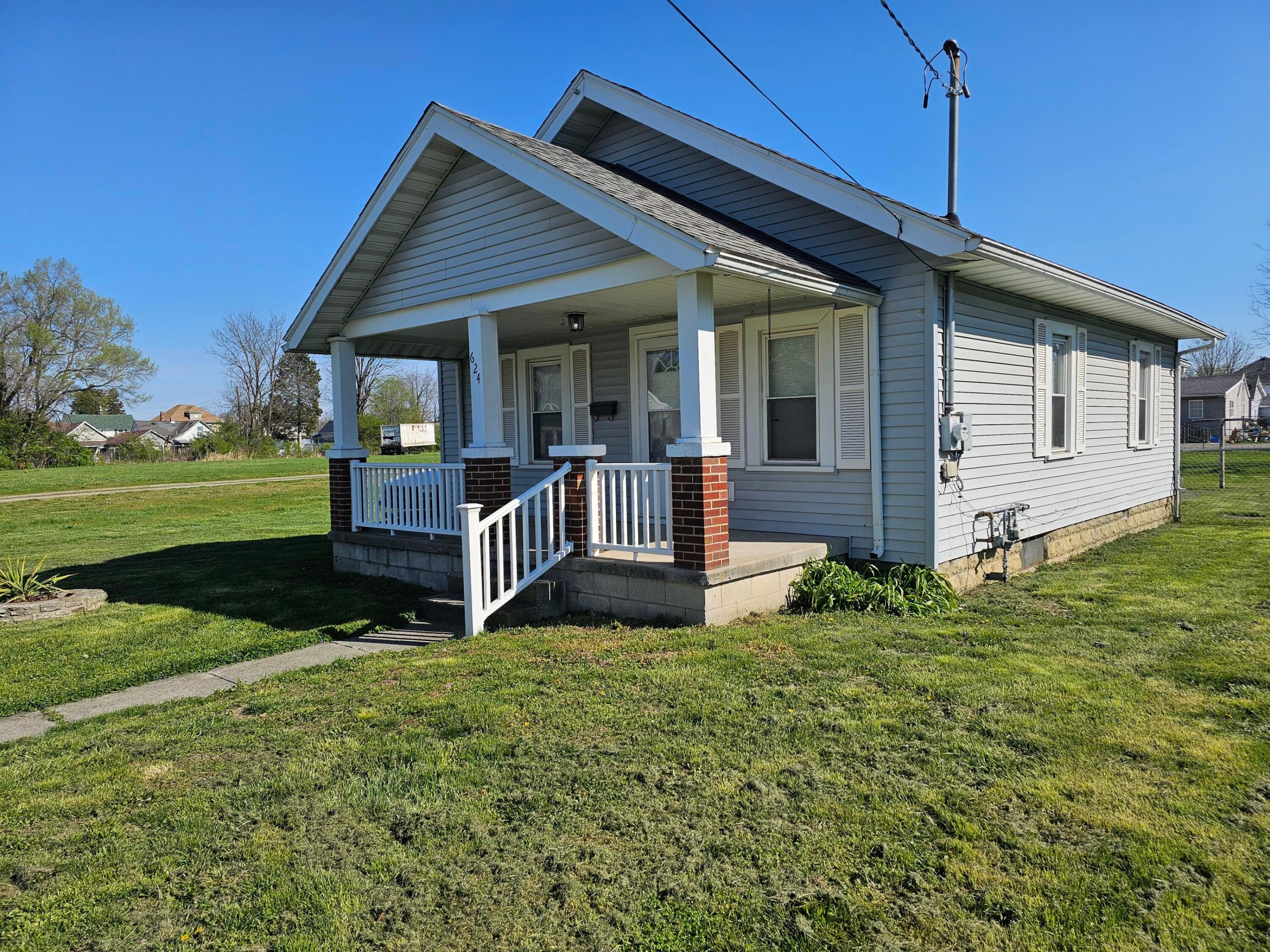 624 Grace Street — photo
