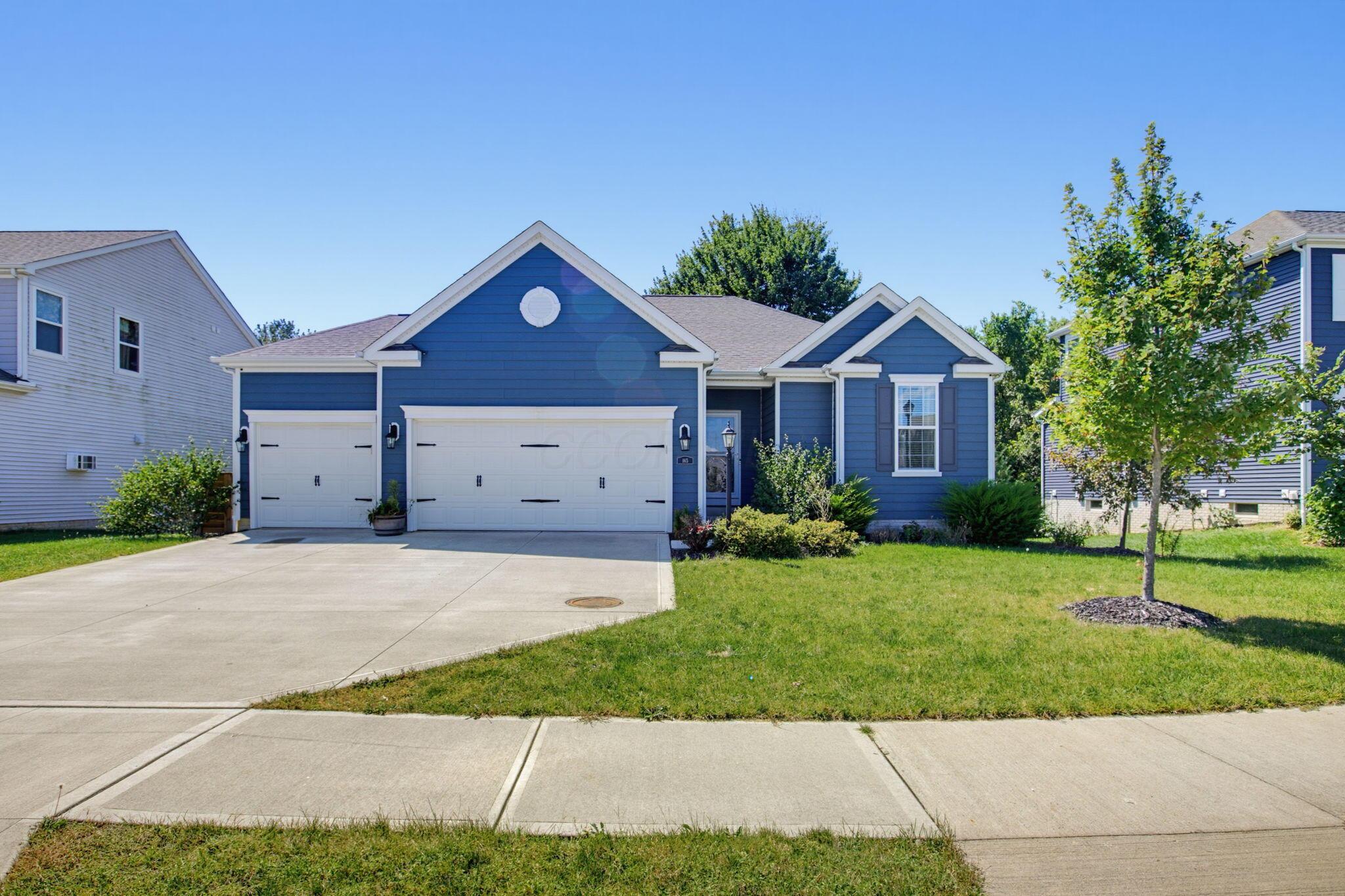165 Balderson Drive — photo
