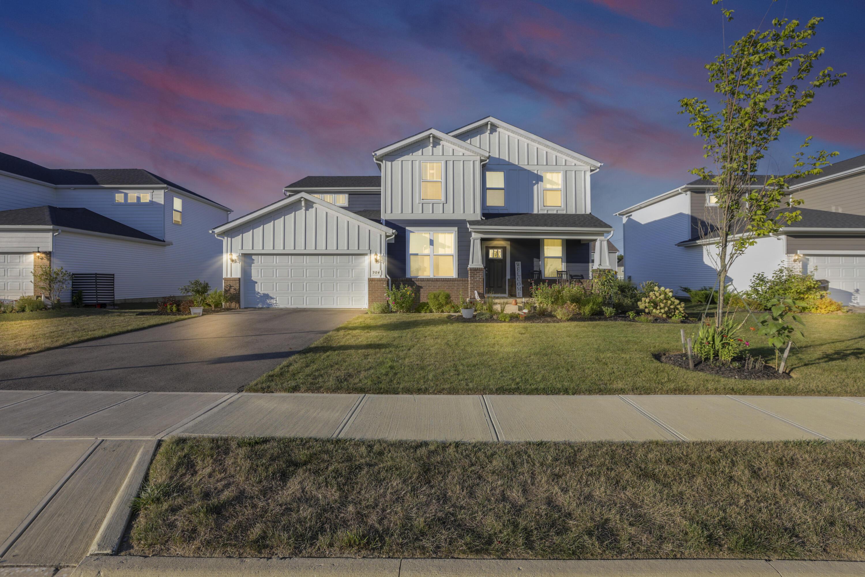 984 Mill Stone Drive, Lot 2178 — photo