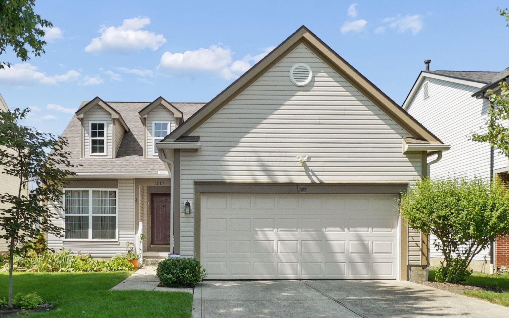 1217 Walker Springs Drive — photo
