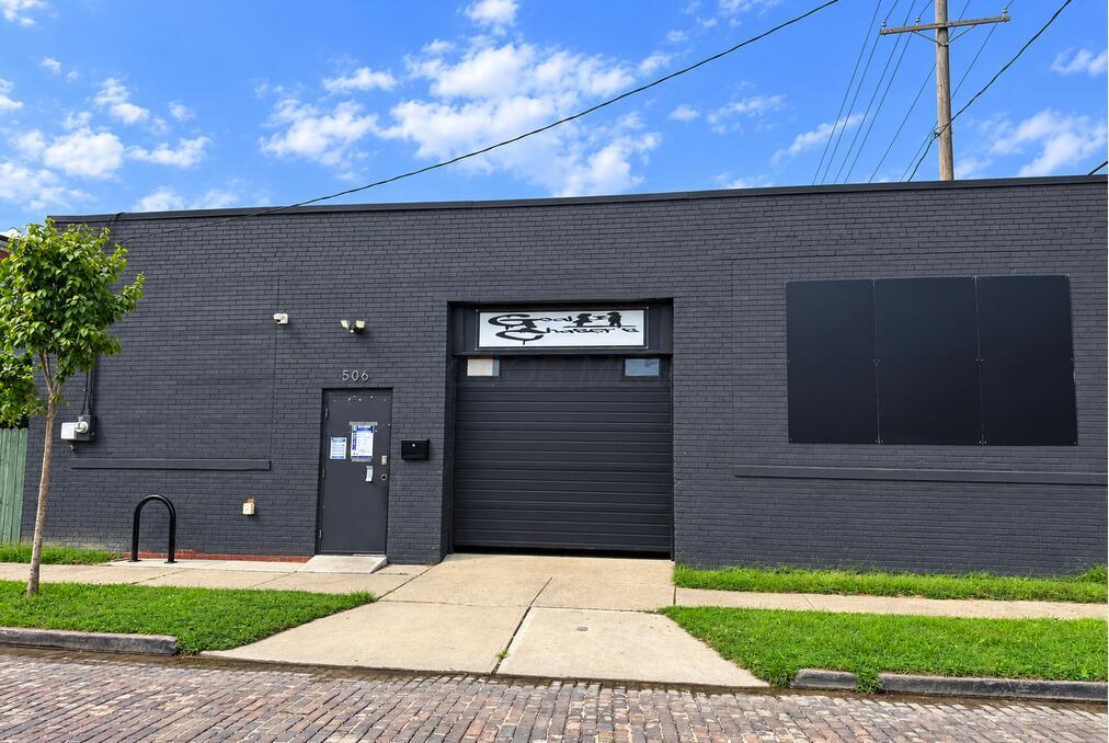 506 Cline Street — photo