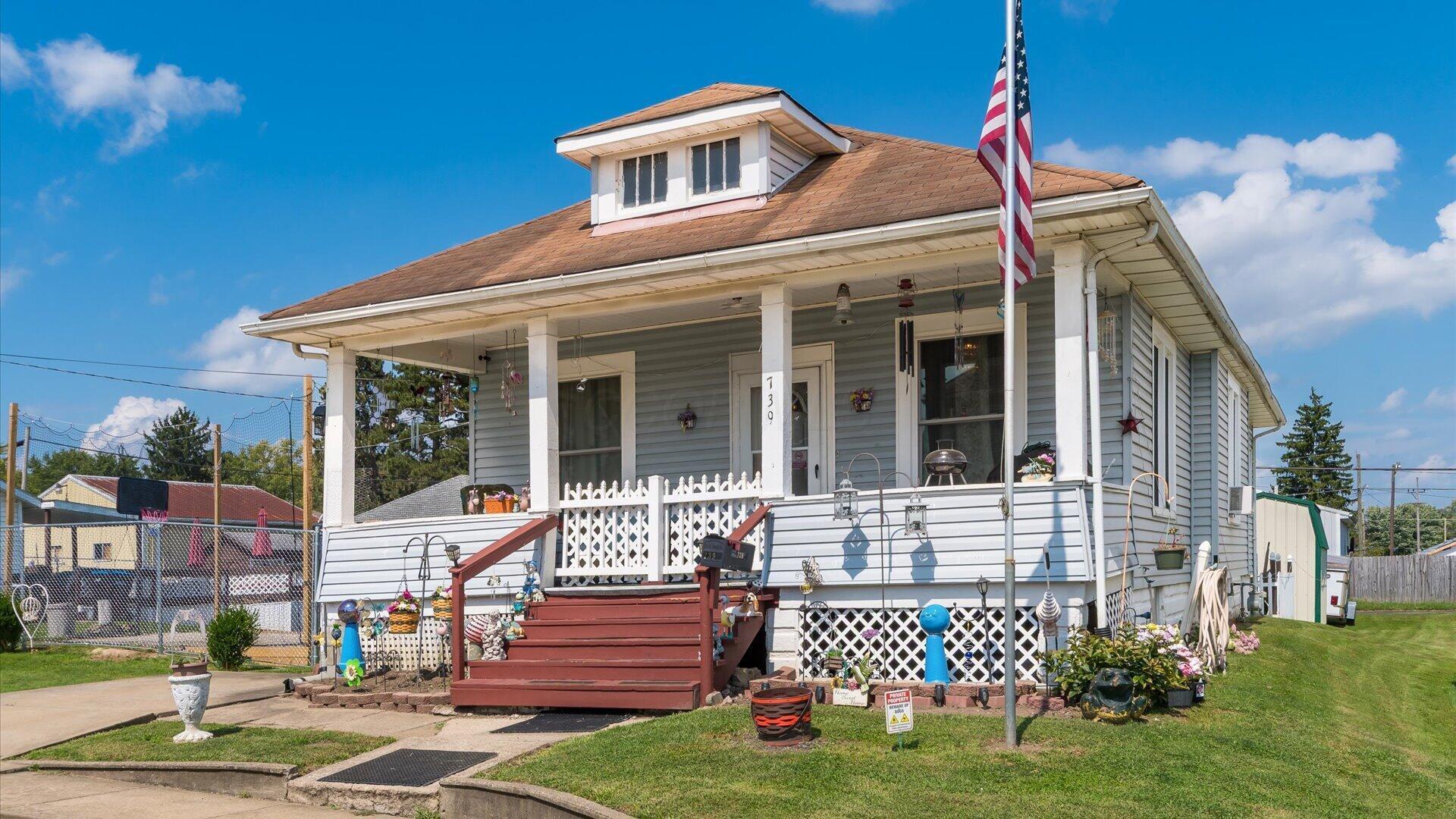 739 Arch Street — photo