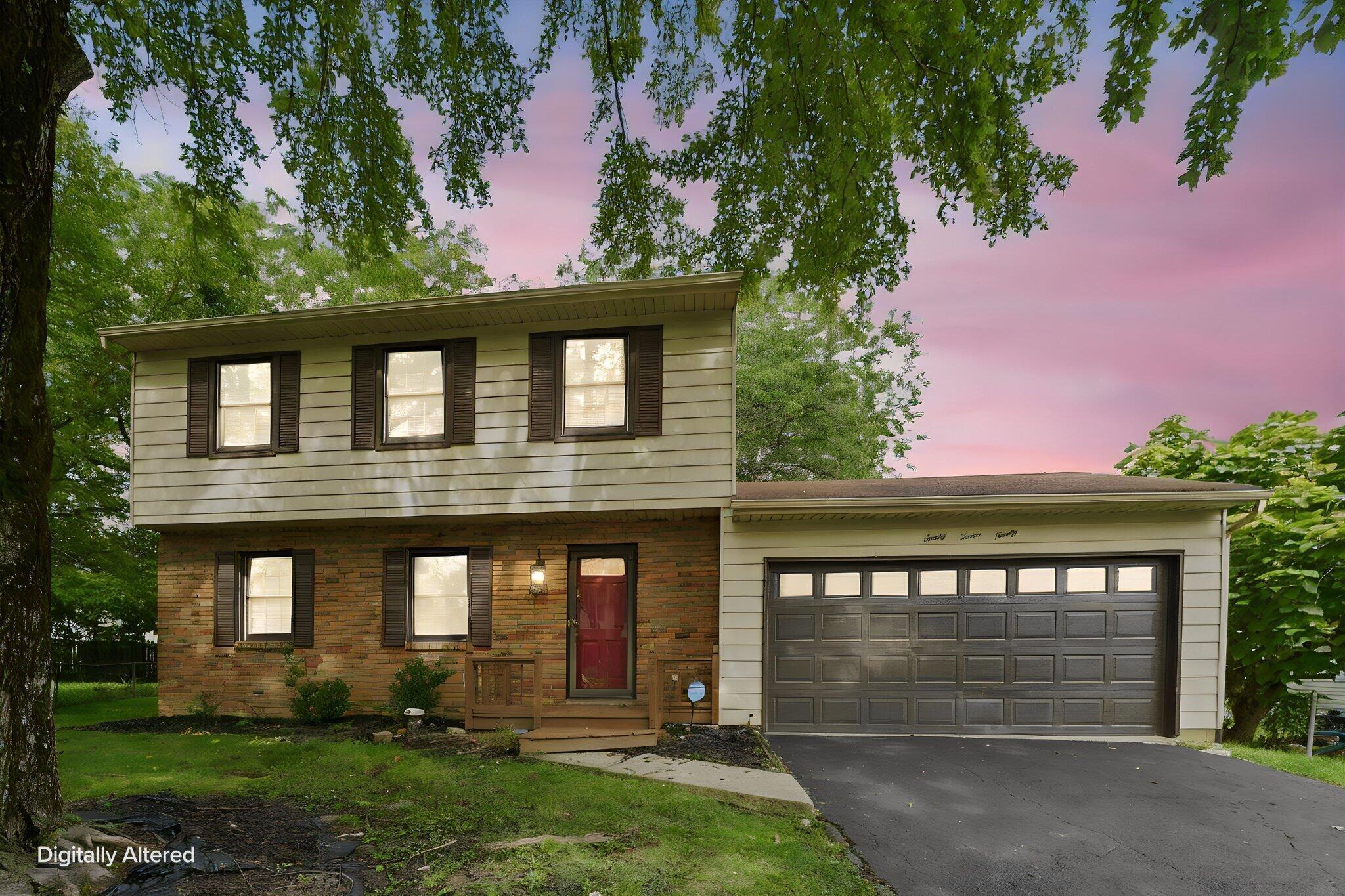 2790 Bramblebush Court — photo