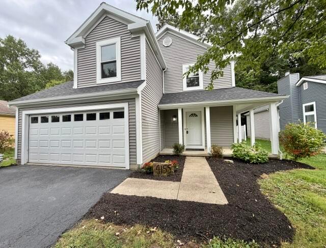 4155 Berrybush Drive — photo