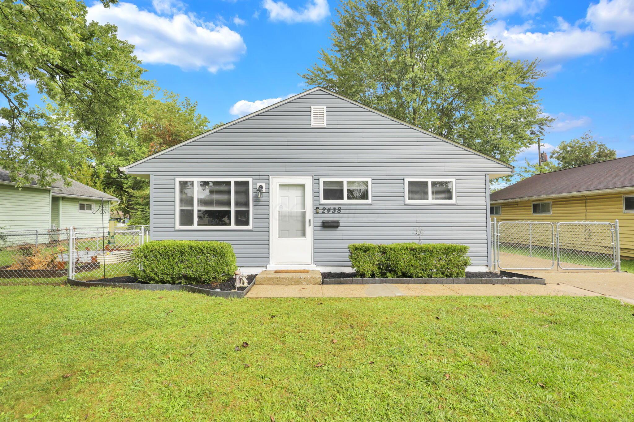 2438 Hanna Drive — photo