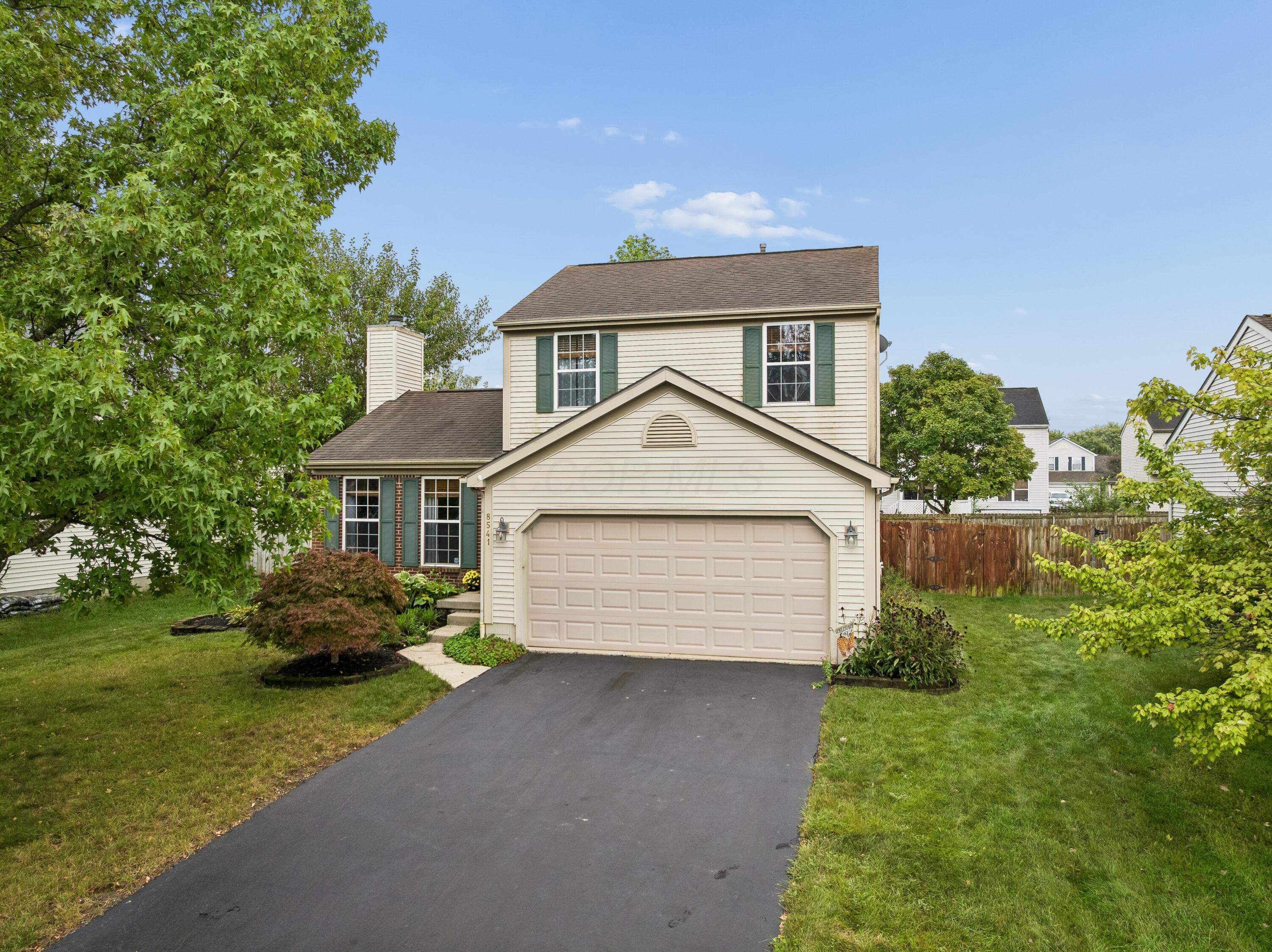 8541 Squad Drive — photo