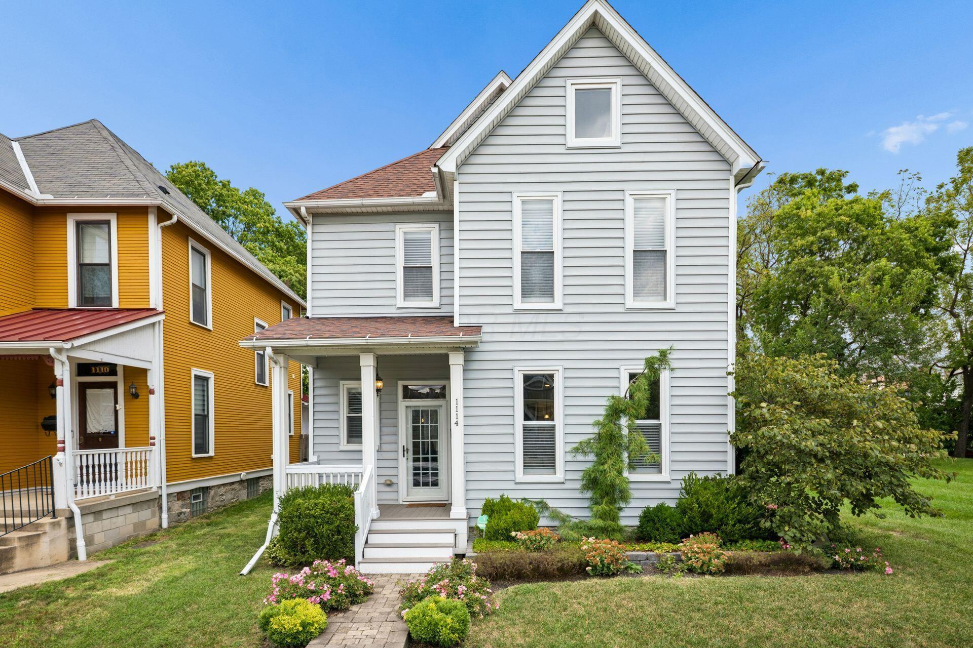 1114 E Rich Street — photo