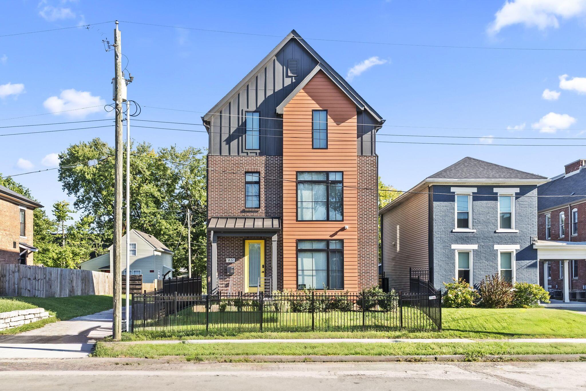 1432 E Rich Street — photo