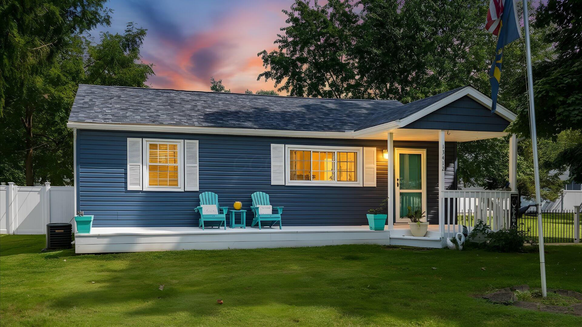 13412 Hawthorne Road NE — photo