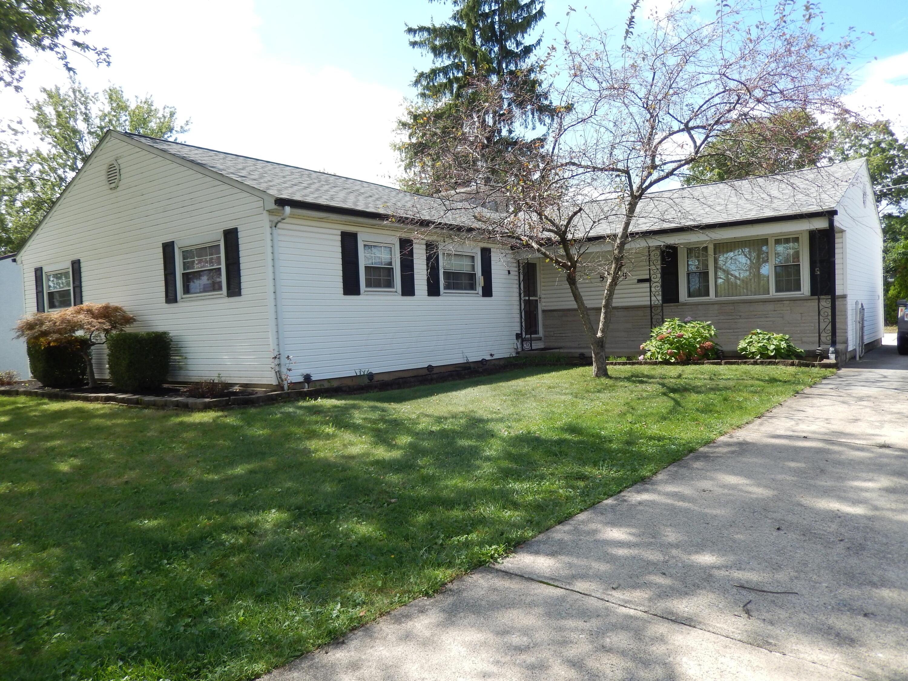 5595 Karl Road — photo