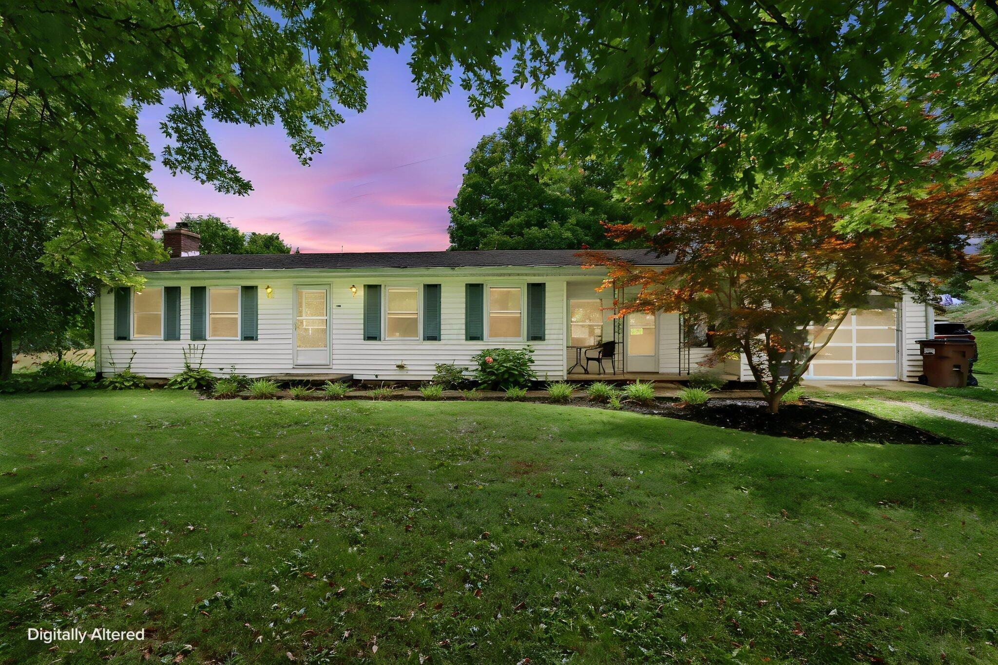 3035 Mud House Road NE — photo