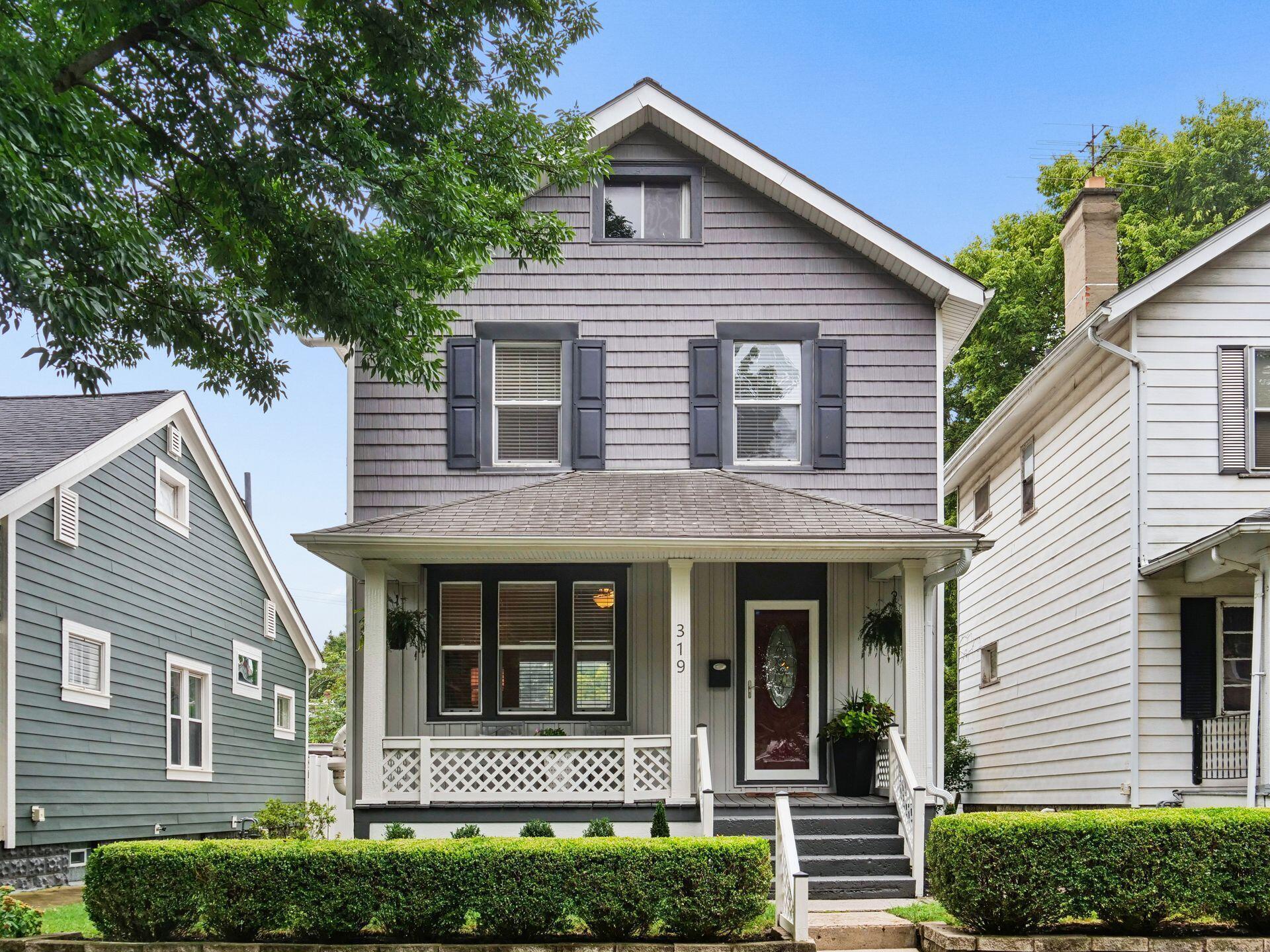 319 E Gates Street — photo