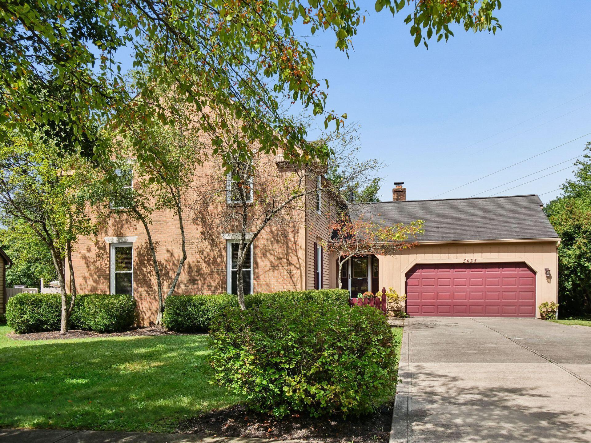 5428 Flat Head Court — photo