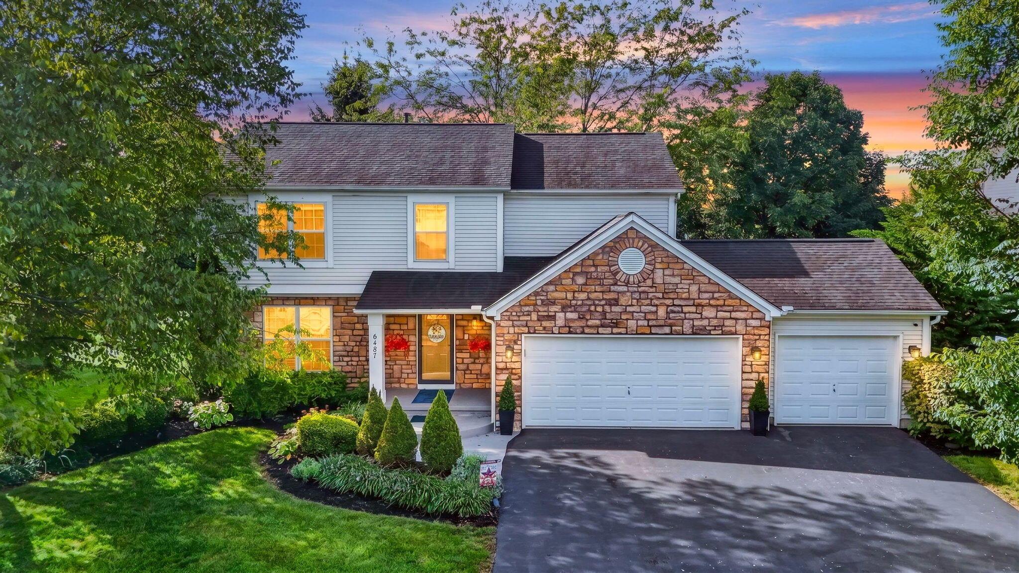 6487 Hilliard Drive — photo