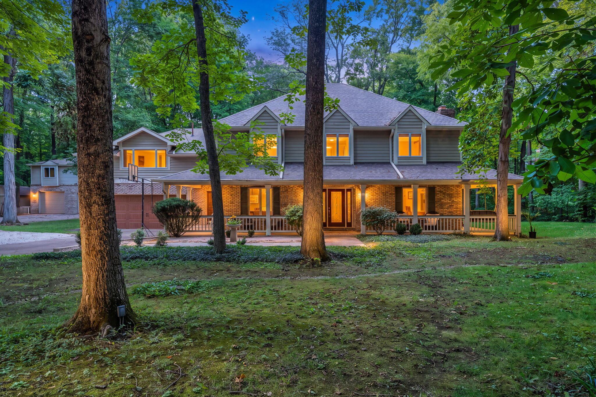 5101 Hawthorne Valley Drive — photo