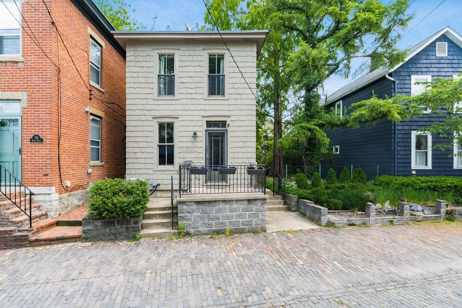 720 Macon Alley — photo