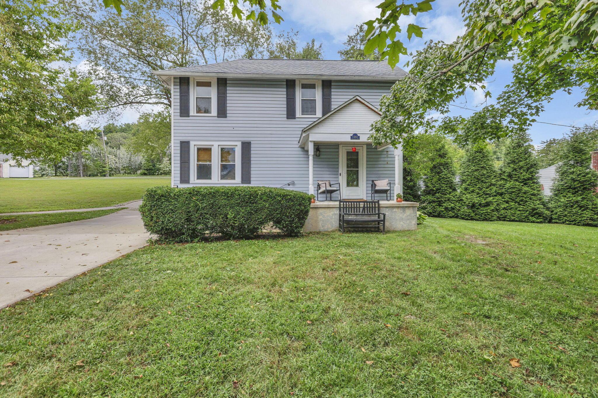 1161 Frederick Street — photo