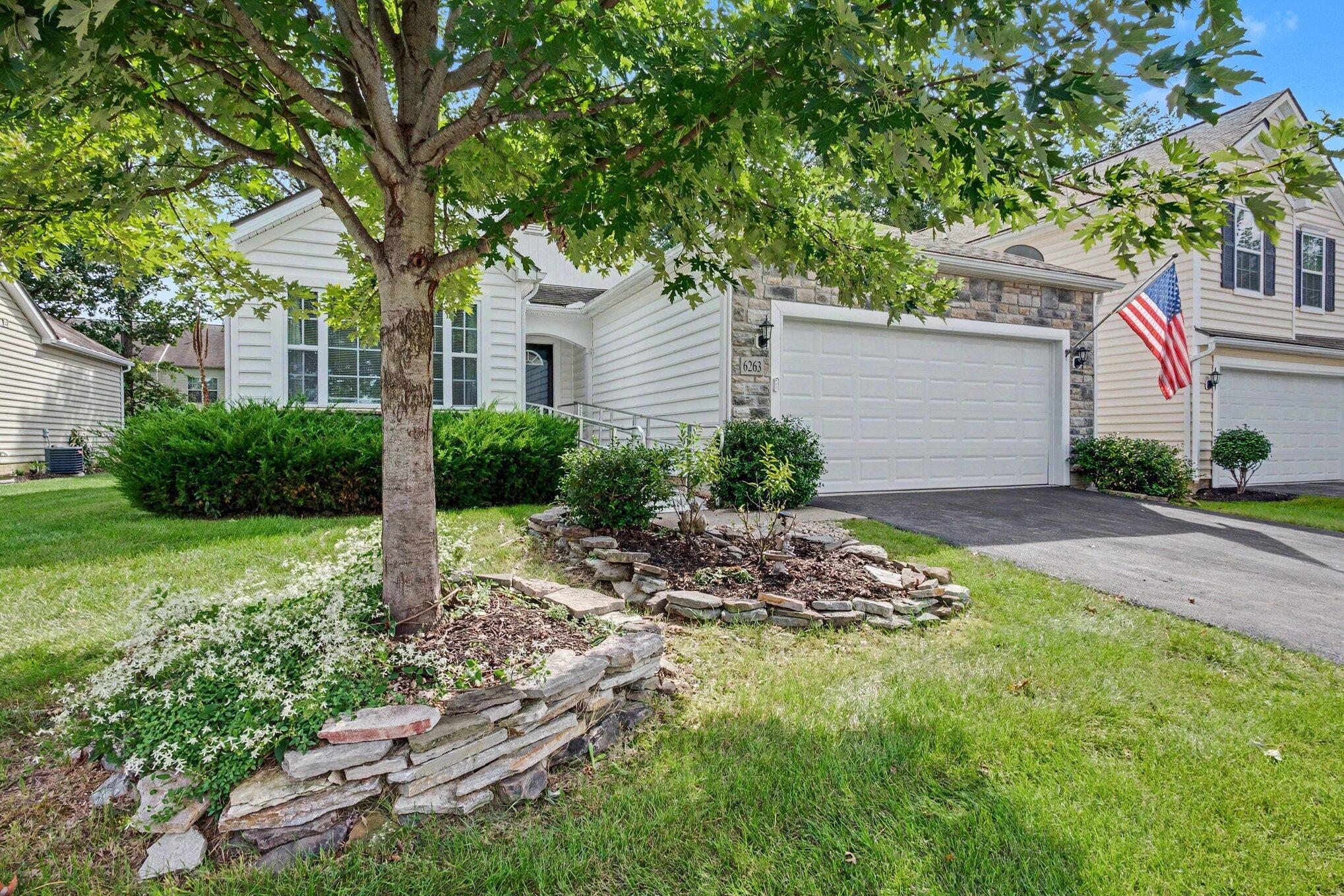6263 Prairiefire Avenue — photo