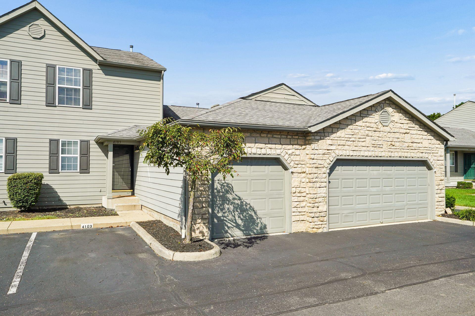 4103 Blendon Point Drive — photo