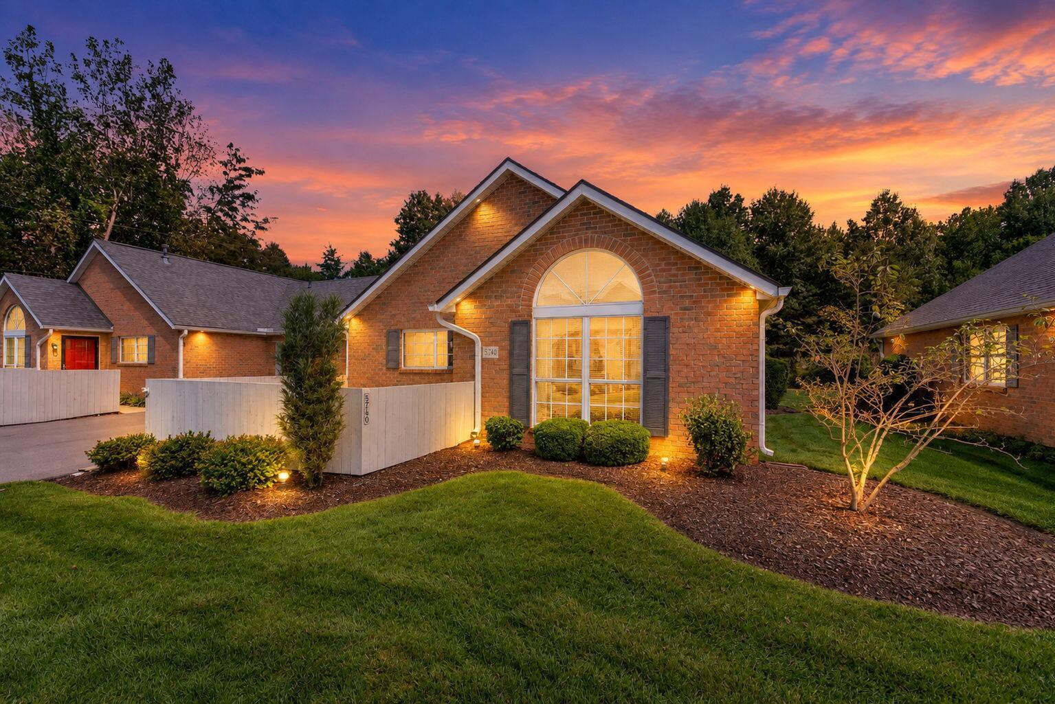 5740 Black Walnut Drive — photo