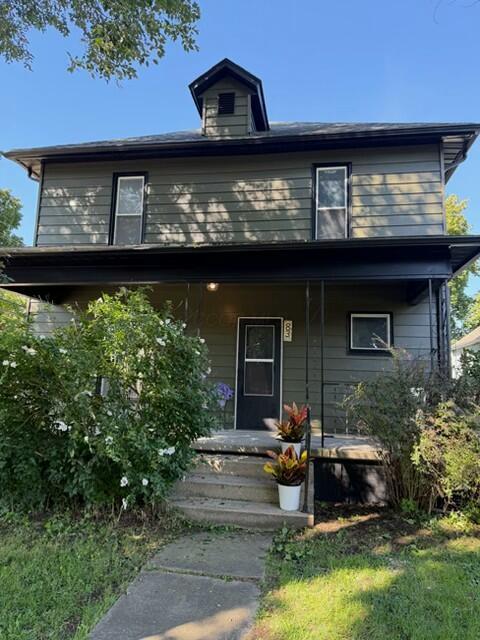 83 S Washington Street — photo