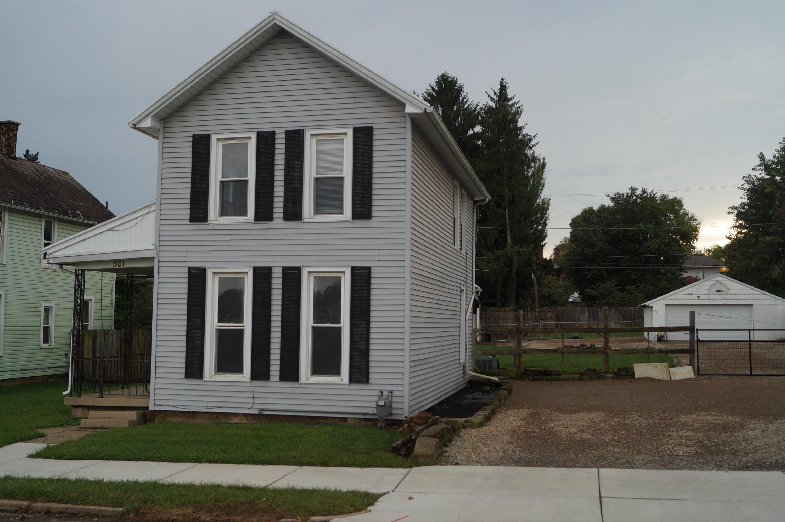 301 & 303 Clinton Street — photo
