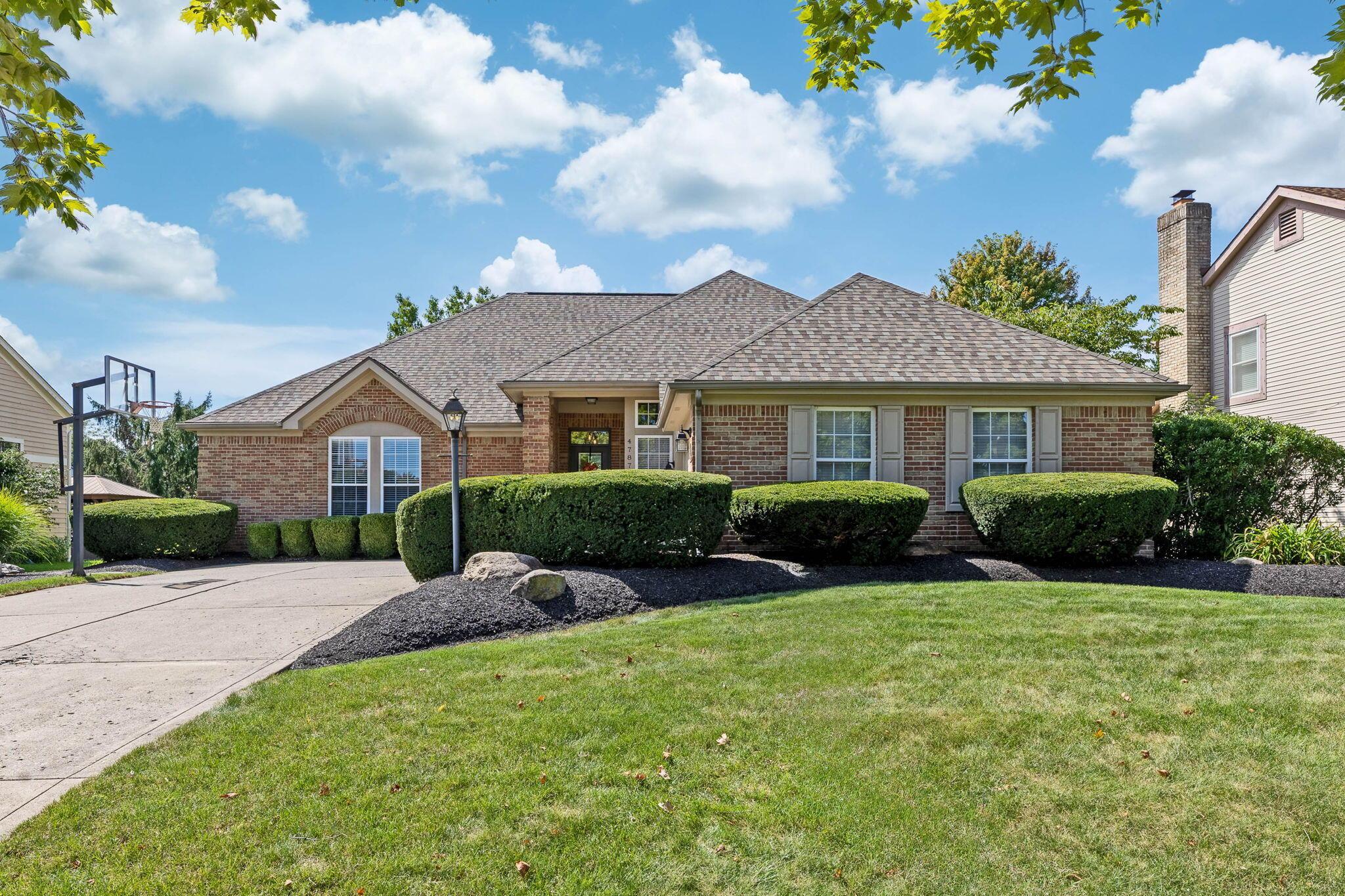 4787 Britton Farms Drive — photo