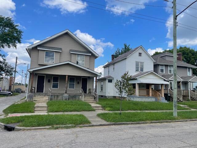 608 E 4th Avenue — photo