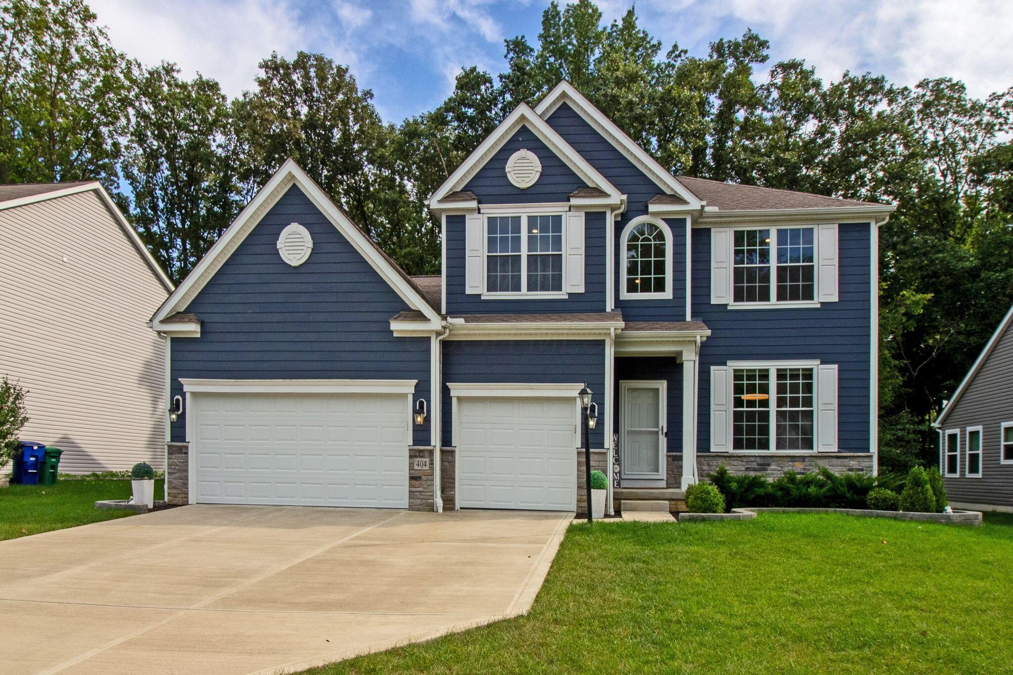 404 Colony Ridge Drive — photo