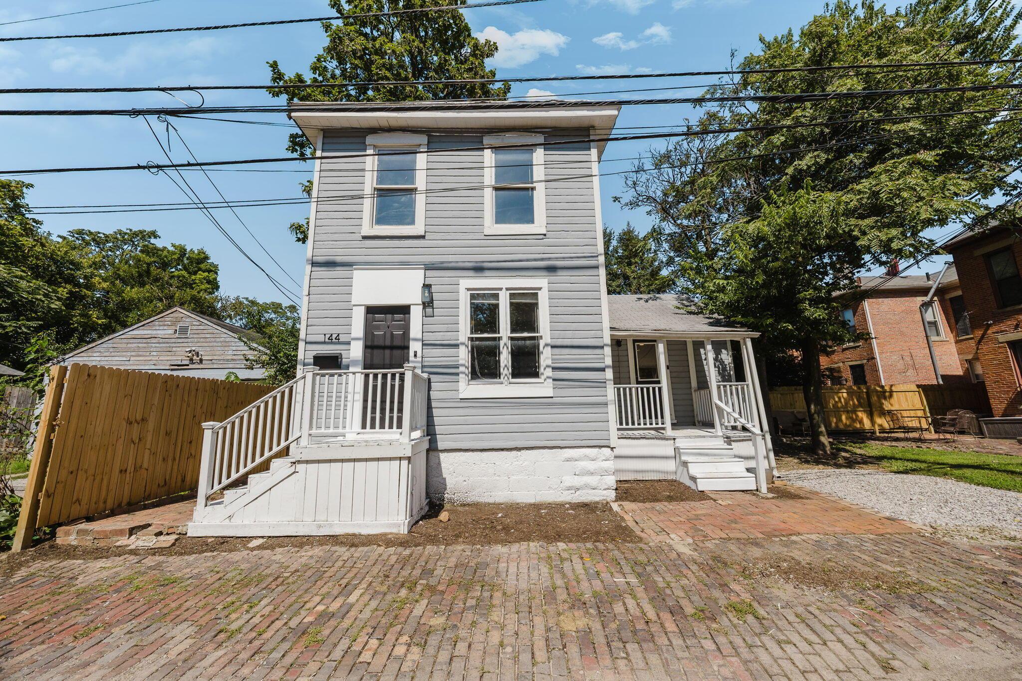 144 Cedar Alley — photo