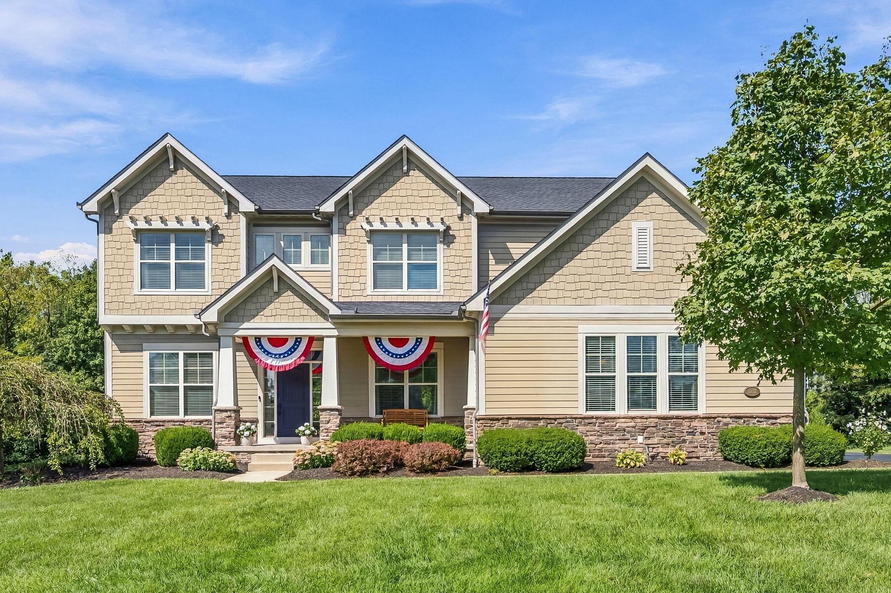 1002 Rambling Brook Way — photo