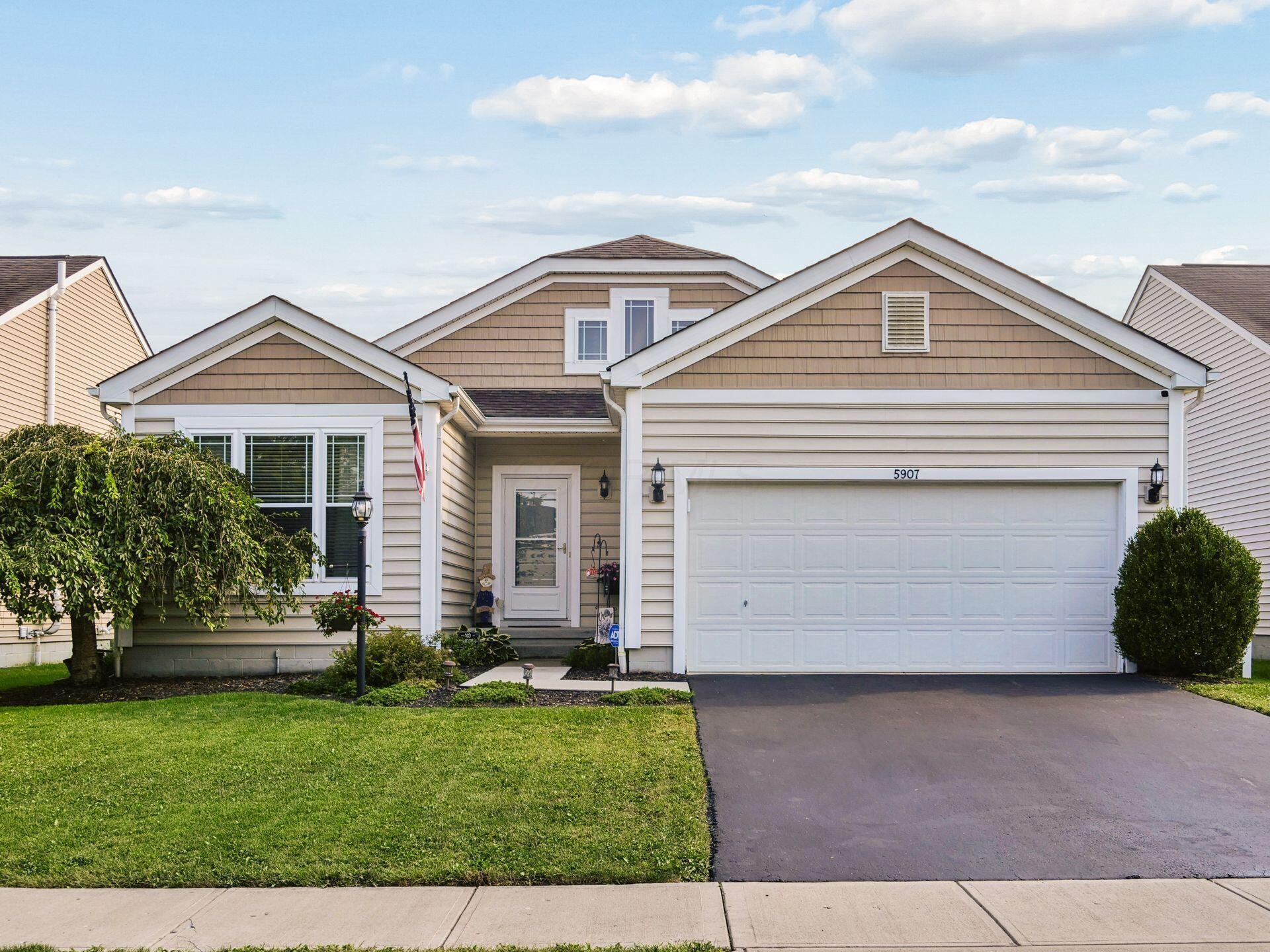 5907 Bucksburn Drive — photo