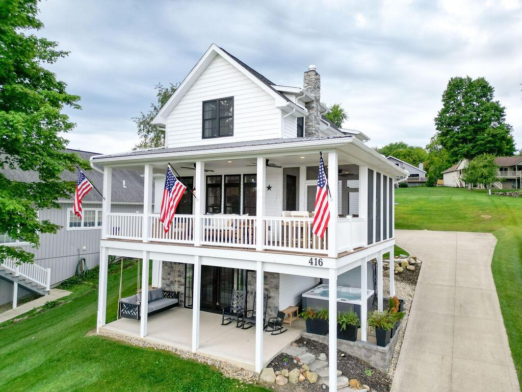 416 Lakeview Heights Drive — photo