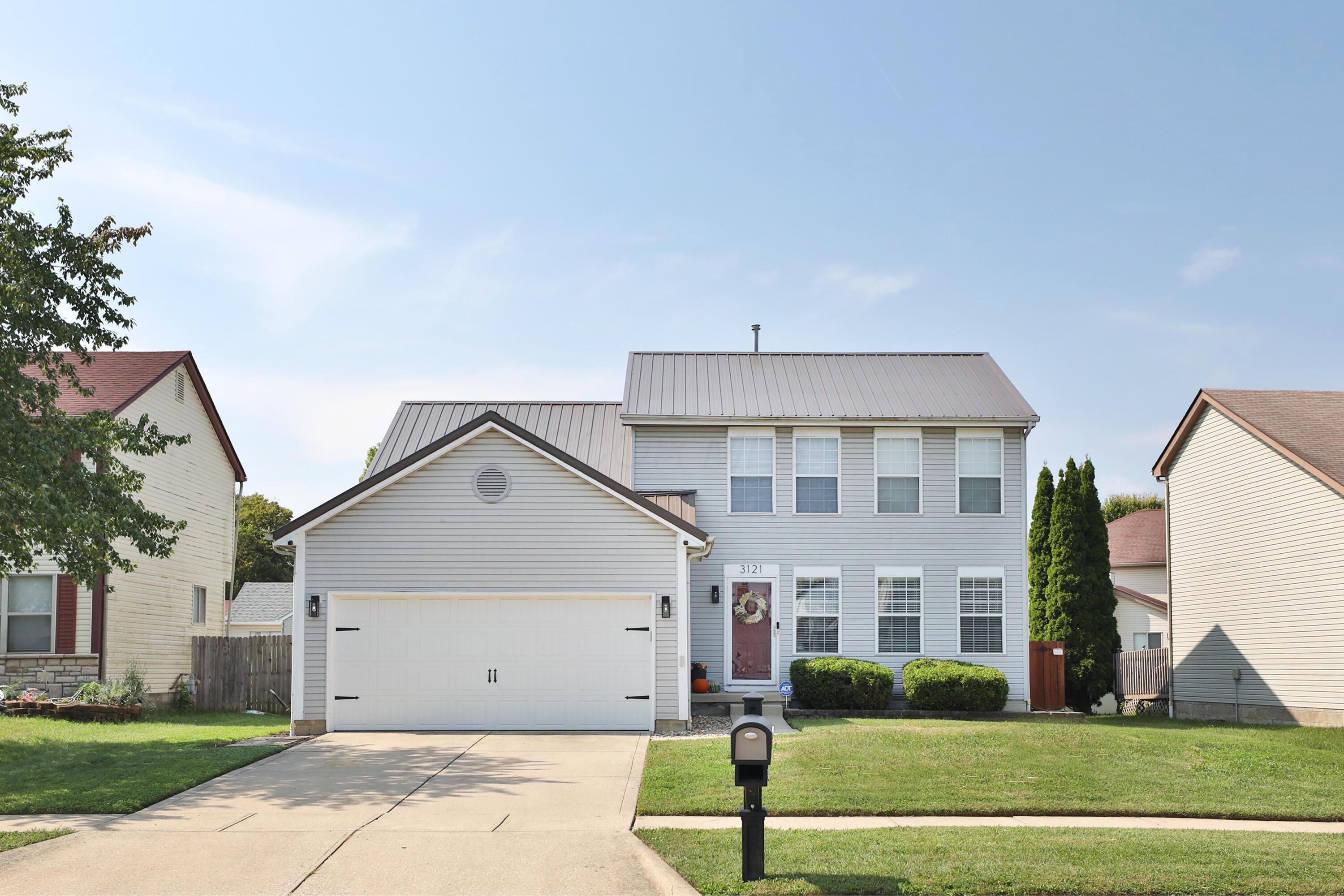 3121 Fox Chaple Drive — photo