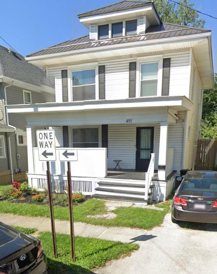 491 S Prospect Street — photo