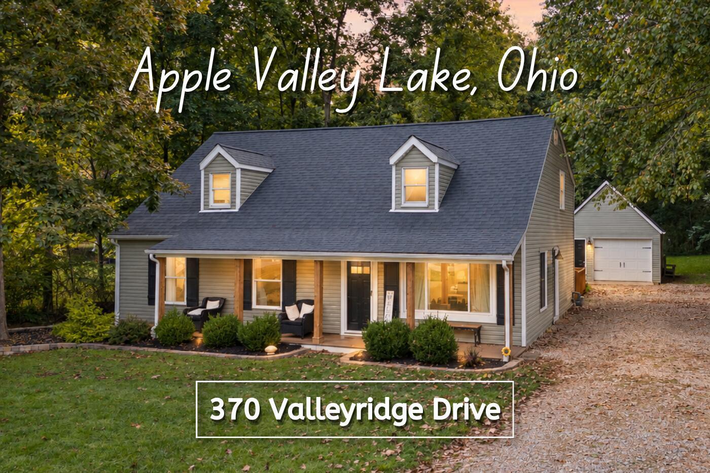 370 Valleyridge Drive — photo