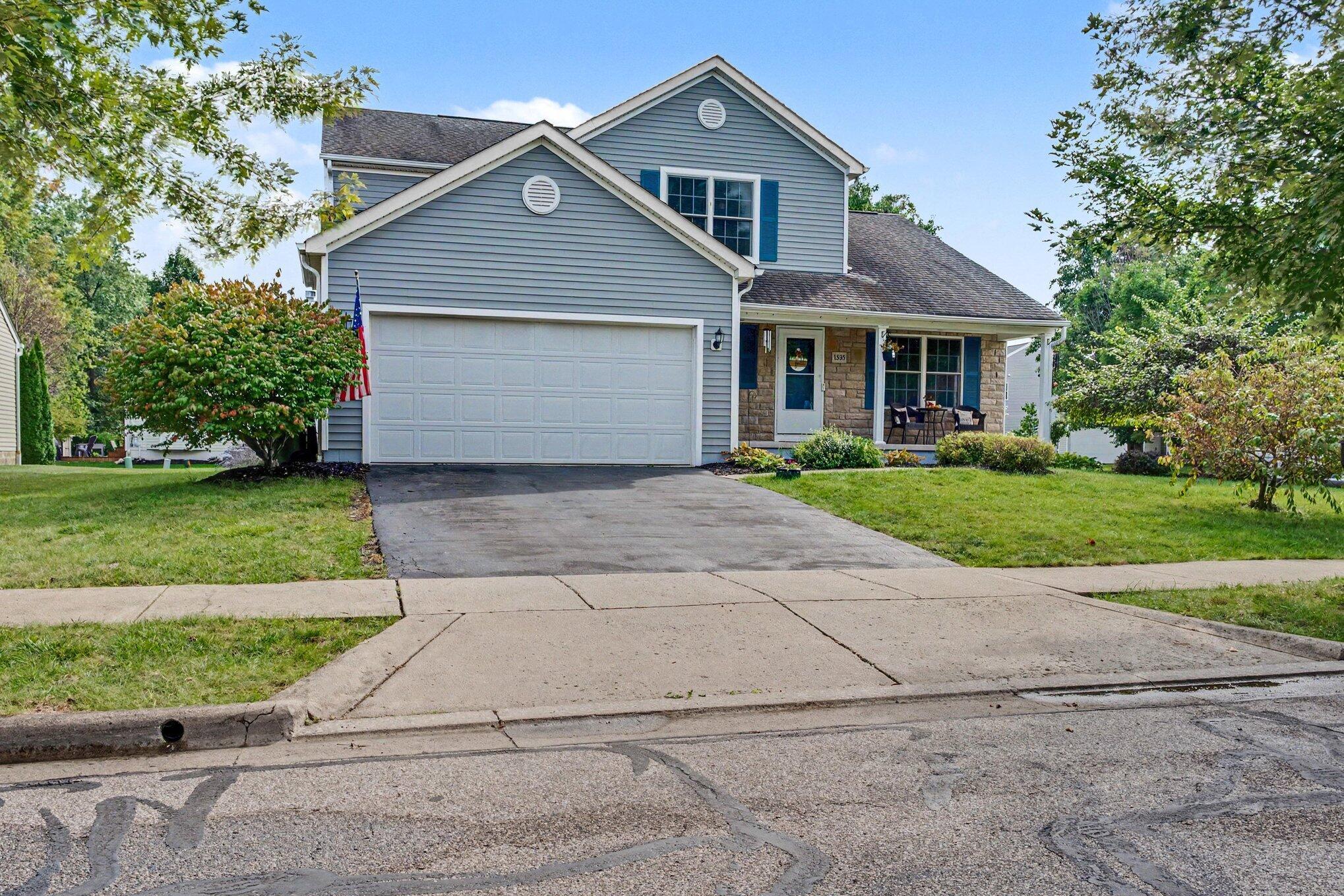 1535 Plowington Drive — photo
