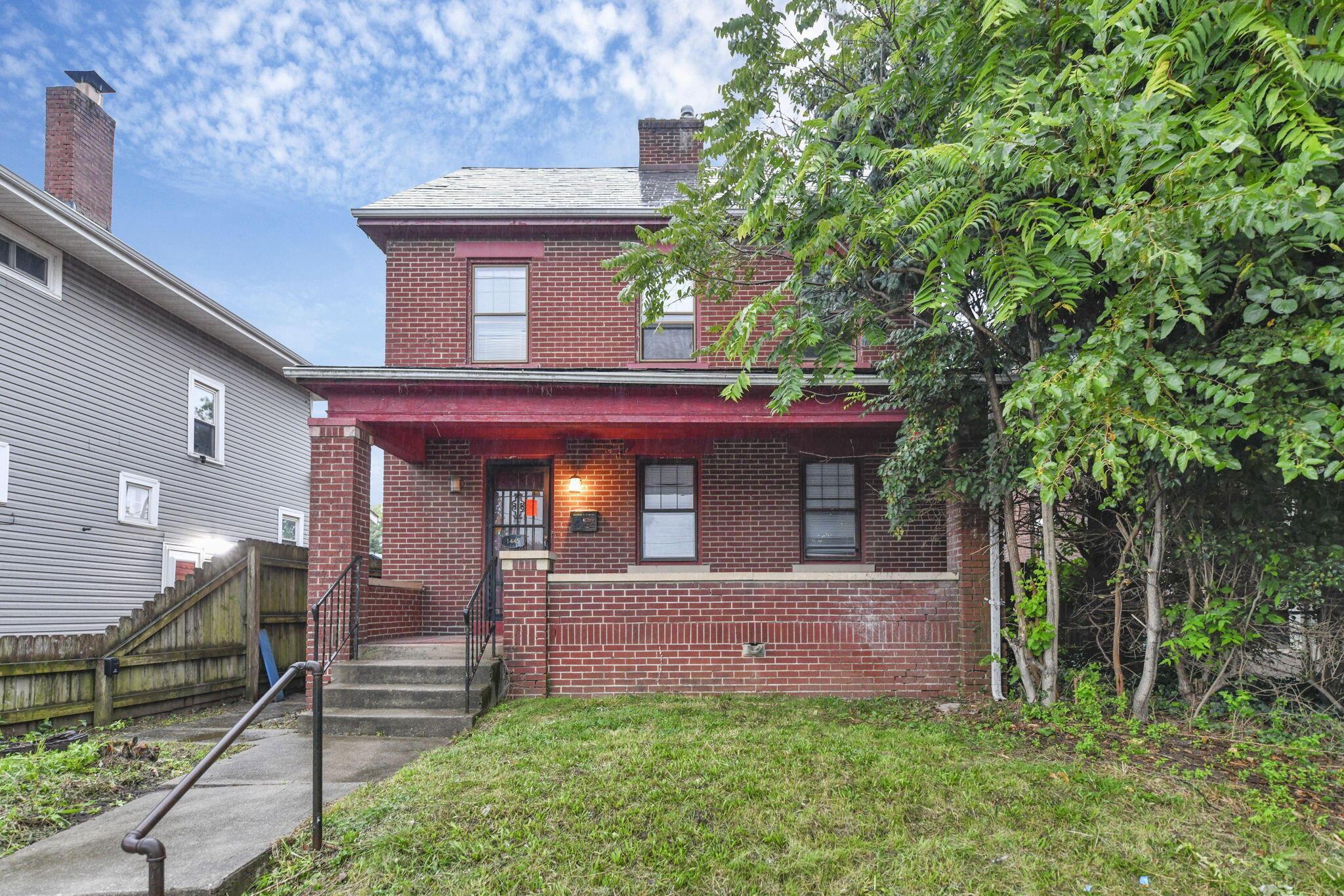 1445 S High Street — photo