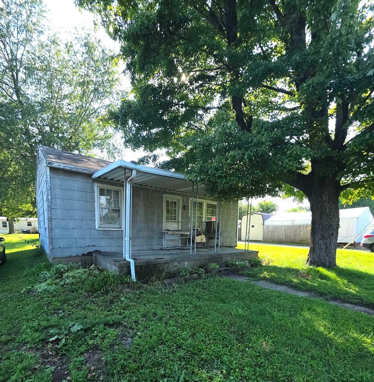 1045 Homer Street — photo